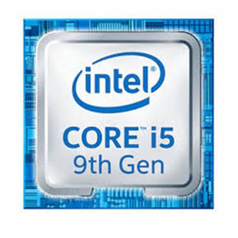 CPU I5 9500 